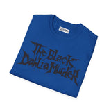 The Black Dahlia Murder T-Shirt - IGZ Clothing  - The Black Dahlia Murder Unisex Softstyle T-Shirt Best Price 26 at IGZ Clothing