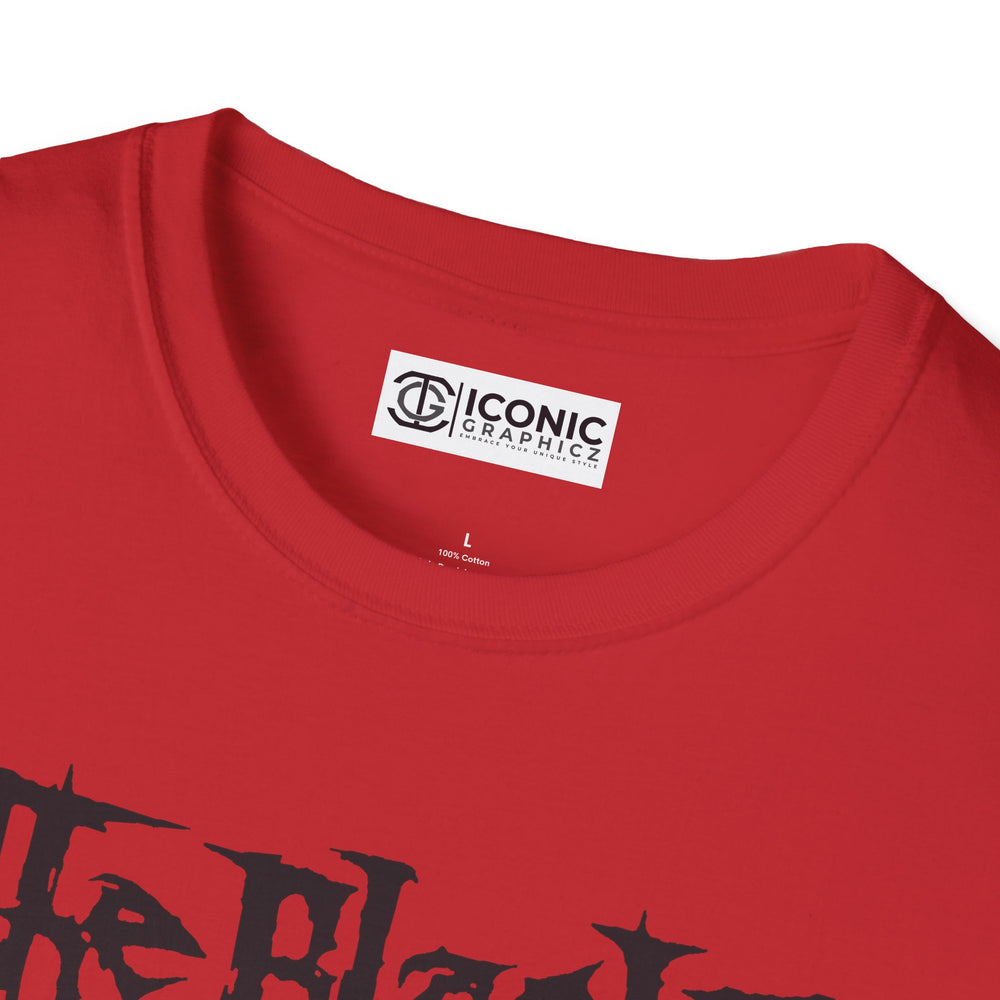 The Black Dahlia Murder T-Shirt - IGZ Clothing  - The Black Dahlia Murder Unisex Softstyle T-Shirt Best Price 26 at IGZ Clothing