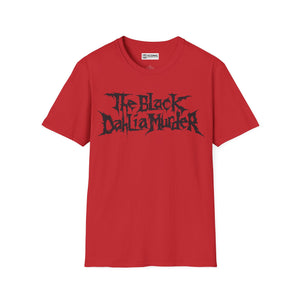 The Black Dahlia Murder T-Shirt - IGZ Clothing - The Black Dahlia Murder Unisex Softstyle T-Shirt Best Price 26 at IGZ Clothing