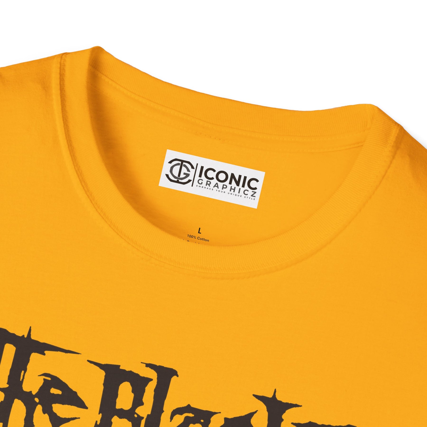 The Black Dahlia Murder T-Shirt - IGZ Clothing  - The Black Dahlia Murder Unisex Softstyle T-Shirt Best Price 26 at IGZ Clothing