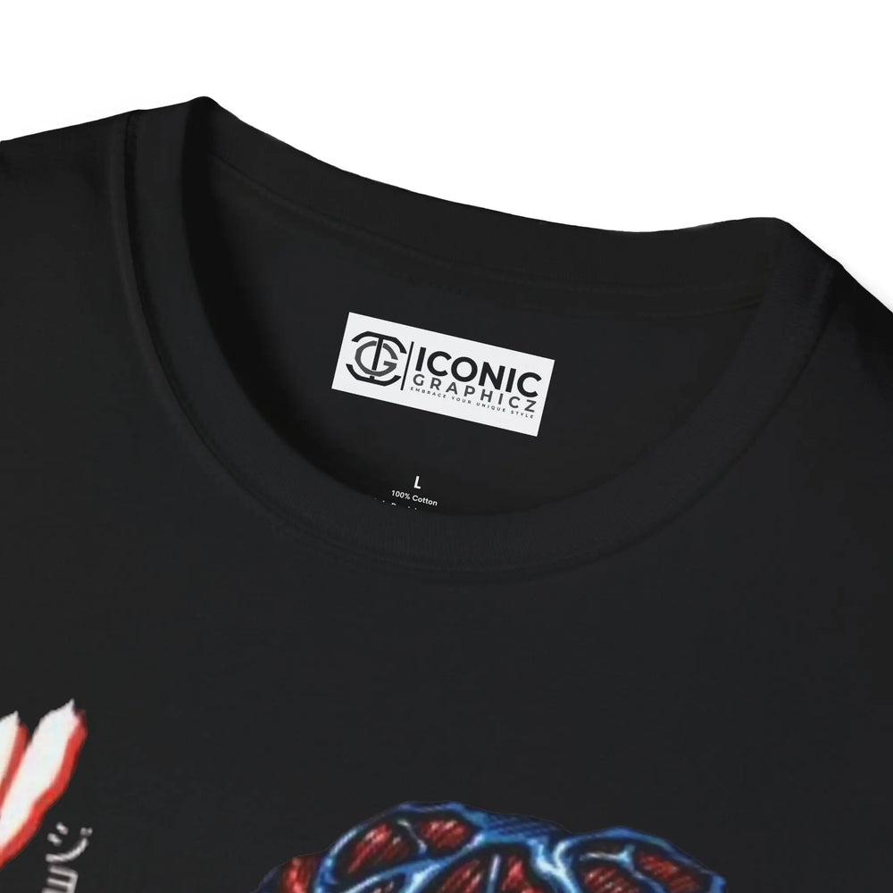 They Live T-Shirt Printify