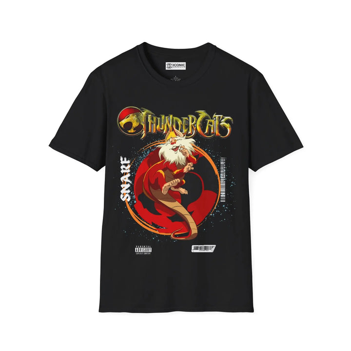 ThunderCats T-Shirt - Retro Cartoon Graphic Tee Printify