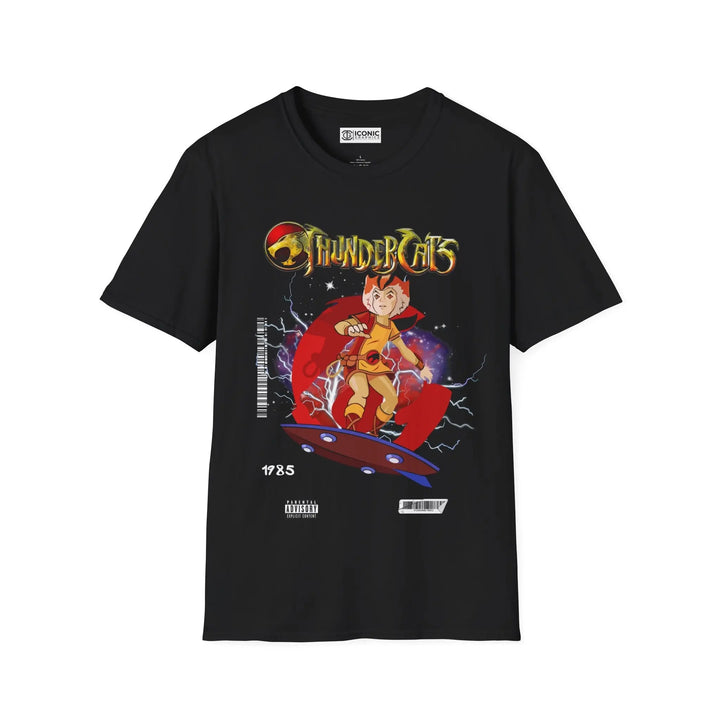 ThunderCats T-Shirt - Retro Cartoon Graphic Tee Printify