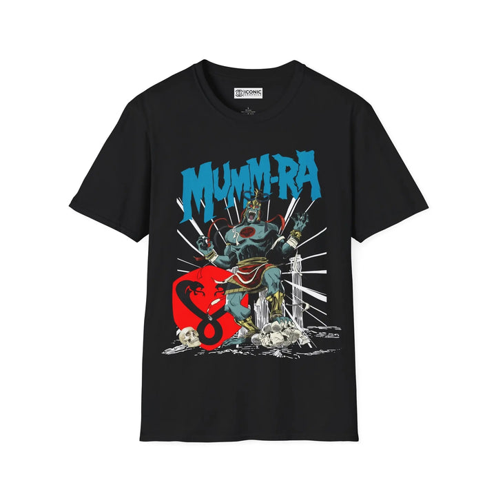 Thundercats Mumm-Ra T-Shirt - Retro Cartoon Tee for Fans Printify