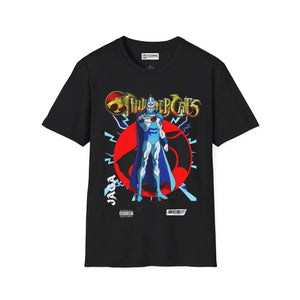 Thundercats Softstyle T-Shirt - Nostalgic Apparel for Fans Printify