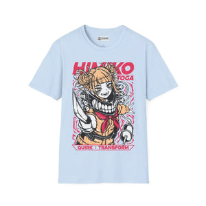 Toga My hero academia T-Shirt Printify
