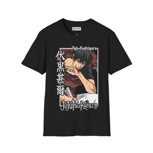Toji Jujitsu Kaisen T-Shirt Printify
