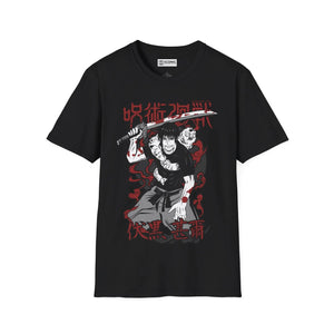 Toji Jujitsu Kaisen T-Shirt Printify