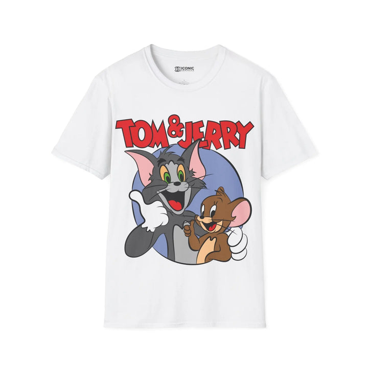 Tom and Jerry T-Shirt Printify