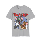 Tom and Jerry T-Shirt Printify