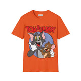 Tom and Jerry T-Shirt Printify