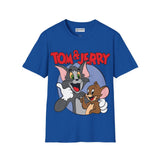 Tom and Jerry T-Shirt Printify