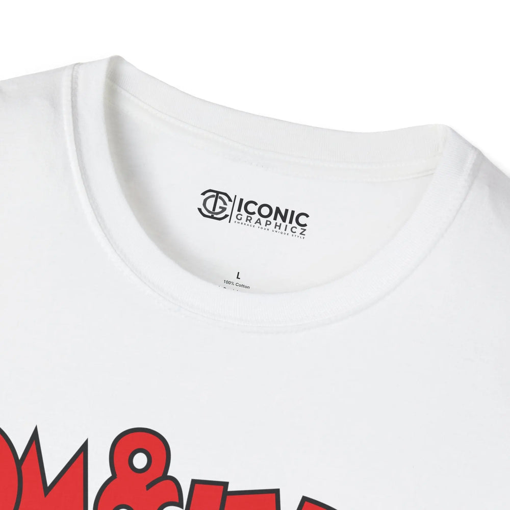 Tom and Jerry T-Shirt Printify