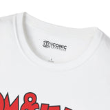 Tom and Jerry T-Shirt Printify