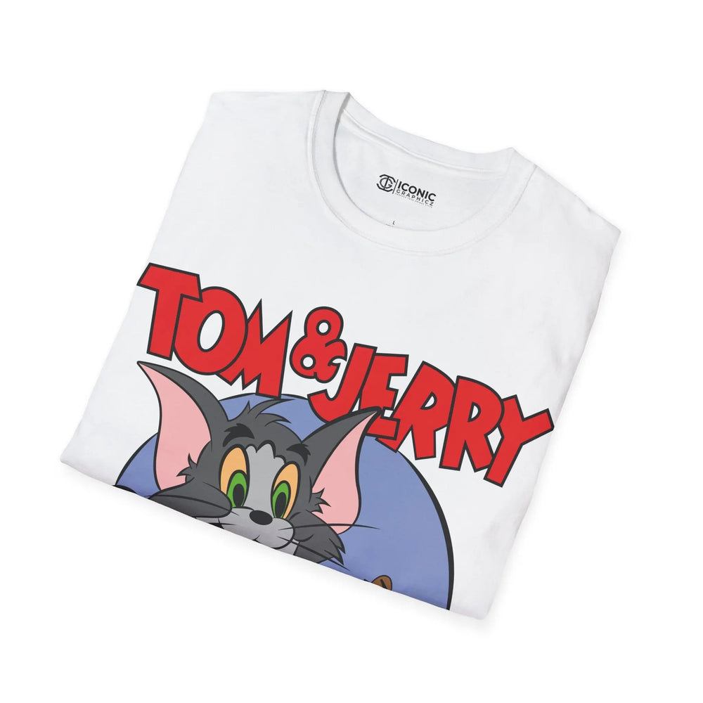 Tom and Jerry T-Shirt Printify