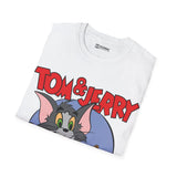 Tom and Jerry T-Shirt Printify