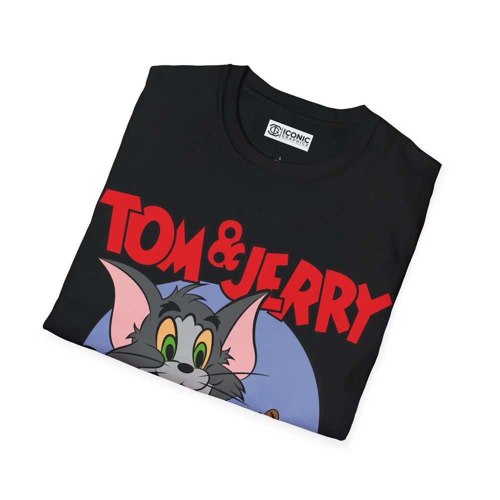 Tom and Jerry T-Shirt Printify