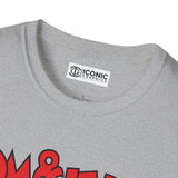 Tom and Jerry T-Shirt Printify