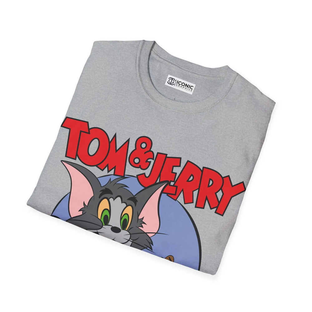 Tom and Jerry T-Shirt Printify