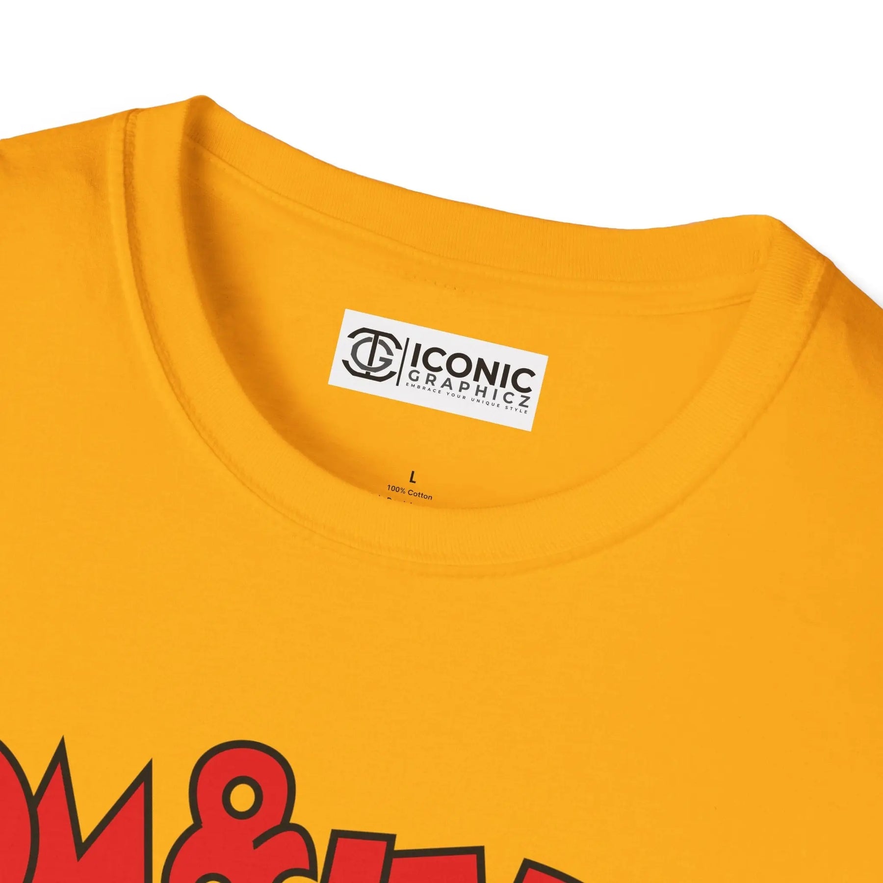 Tom and Jerry T-Shirt Printify