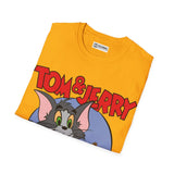 Tom and Jerry T-Shirt Printify