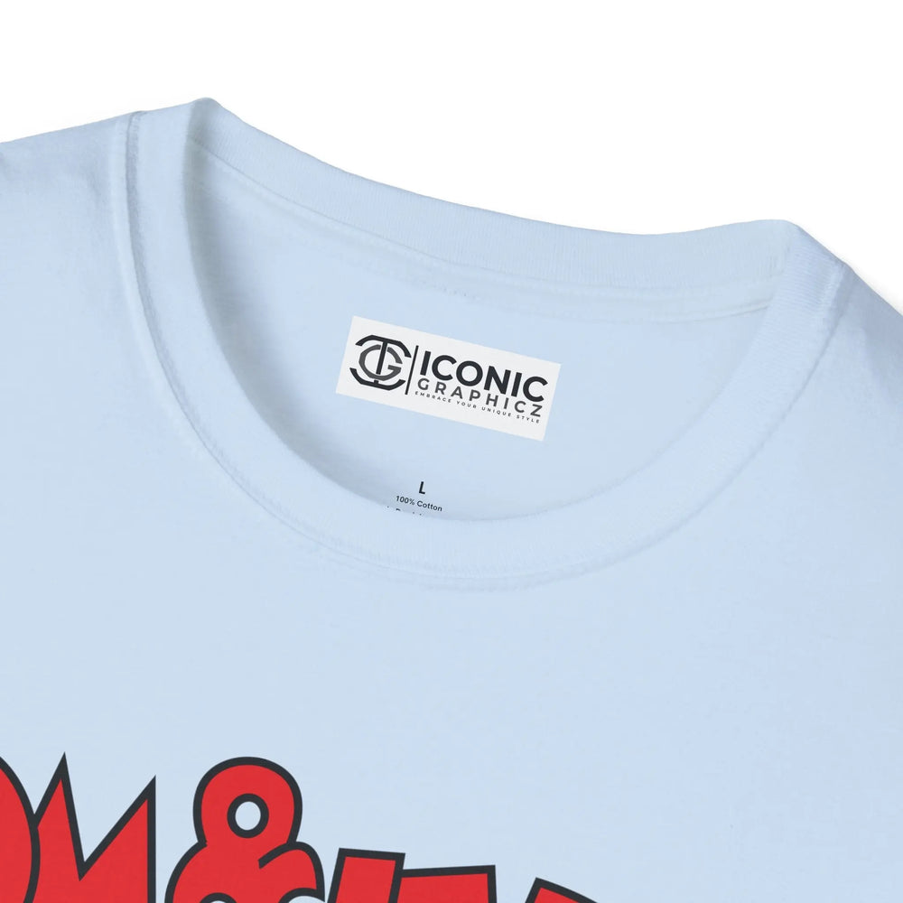 Tom and Jerry T-Shirt Printify