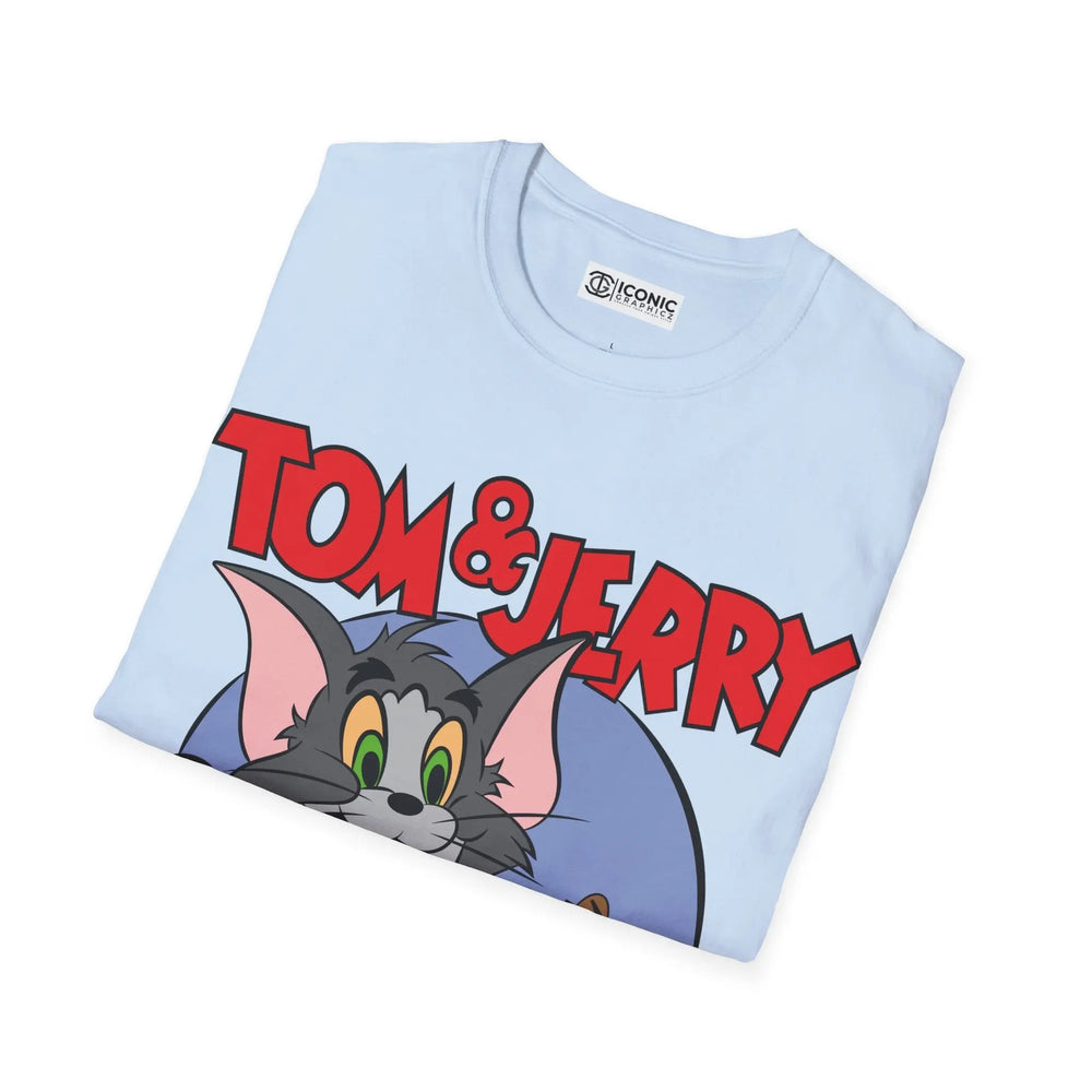 Tom and Jerry T-Shirt Printify