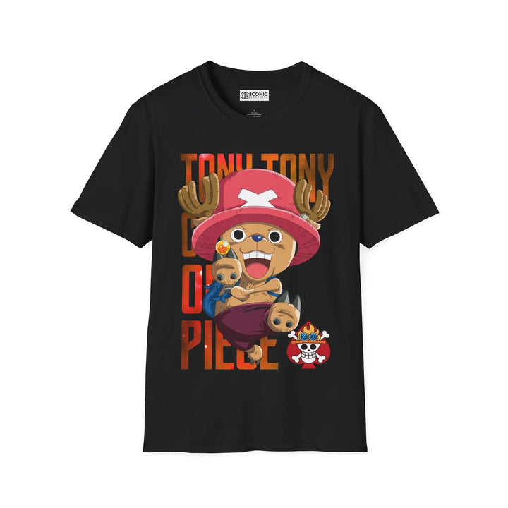Tony Tony Chopper One Piece T-Shirt Printify