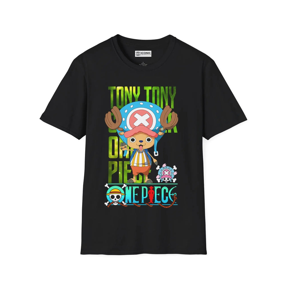 Tony Tony Chopper One Piece T-Shirt Printify