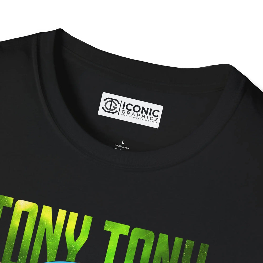 Tony Tony Chopper One Piece T-Shirt Printify