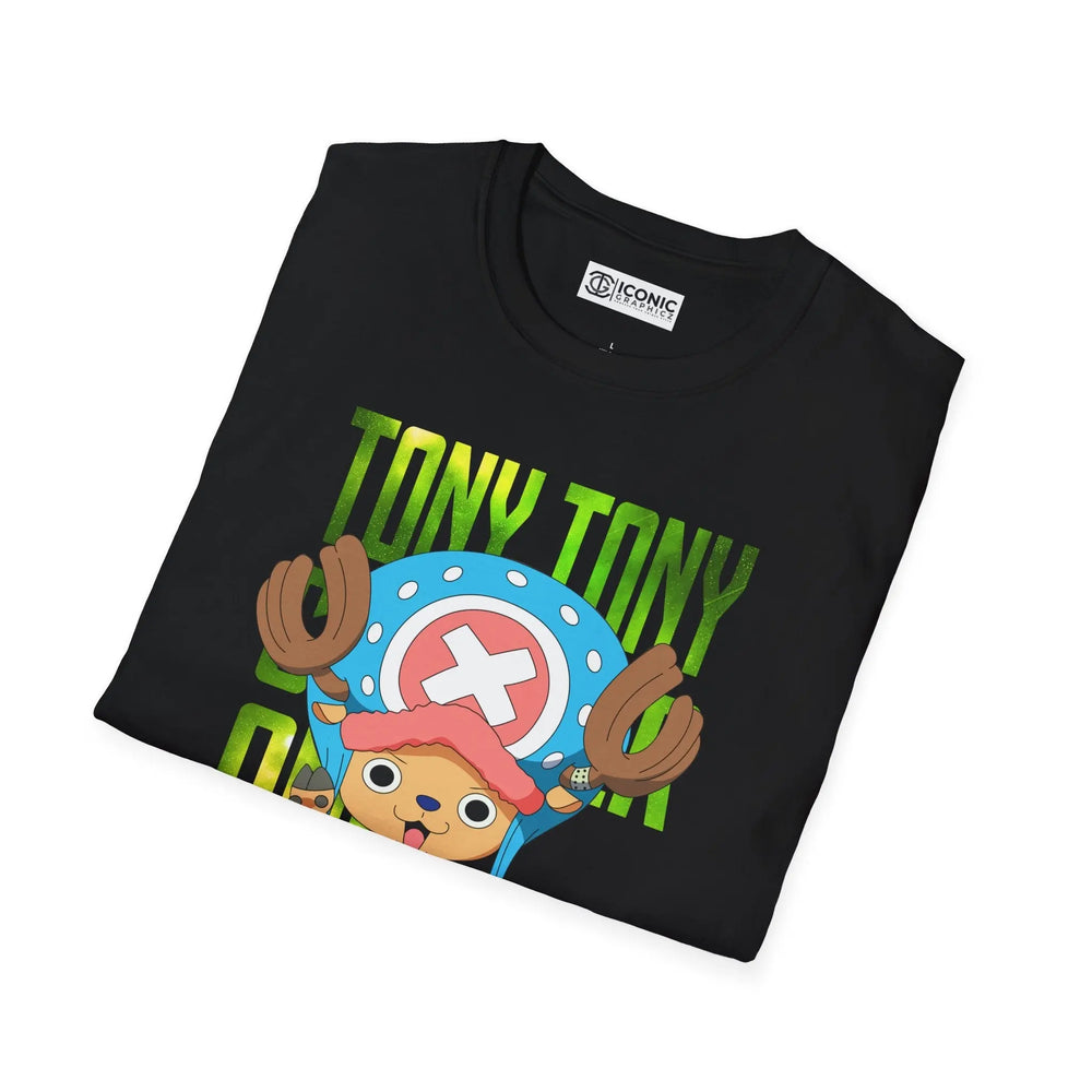 Tony Tony Chopper One Piece T-Shirt Printify