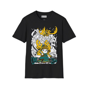 Tony Tony Chopper One Piece T-Shirt Printify