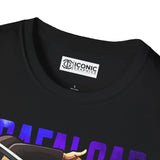 Trafalgar D. Water Law One Piece T-Shirt Printify