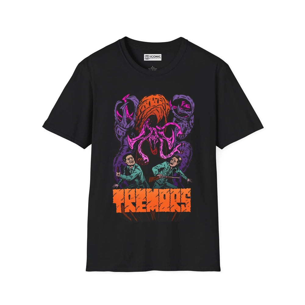 Tremors T-Shirt Printify