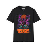 Tremors T-Shirt Printify
