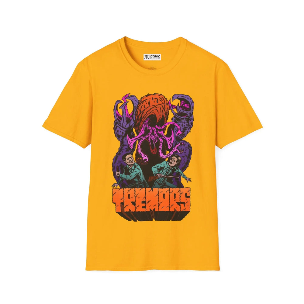 Tremors T-Shirt Printify