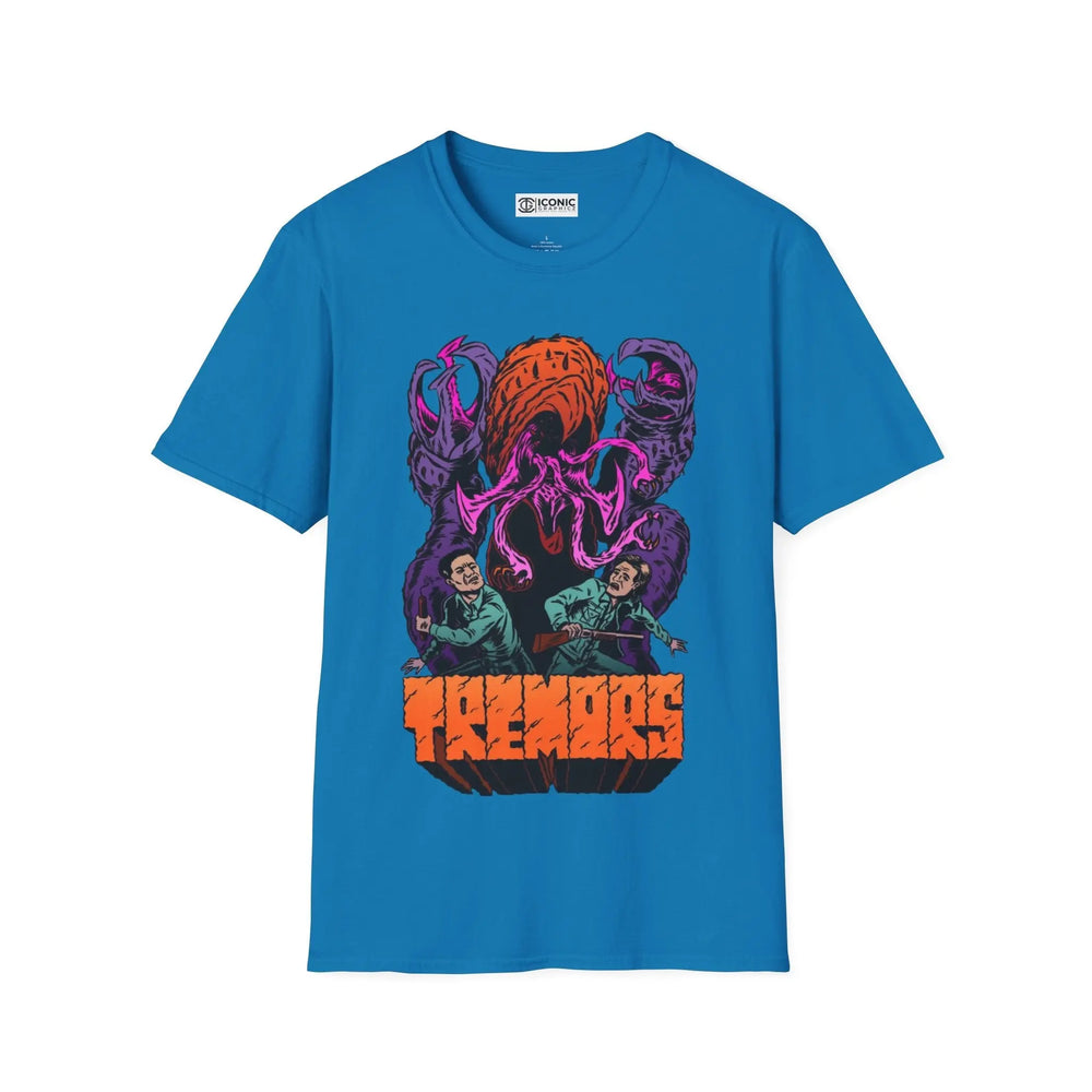 Tremors T-Shirt Printify