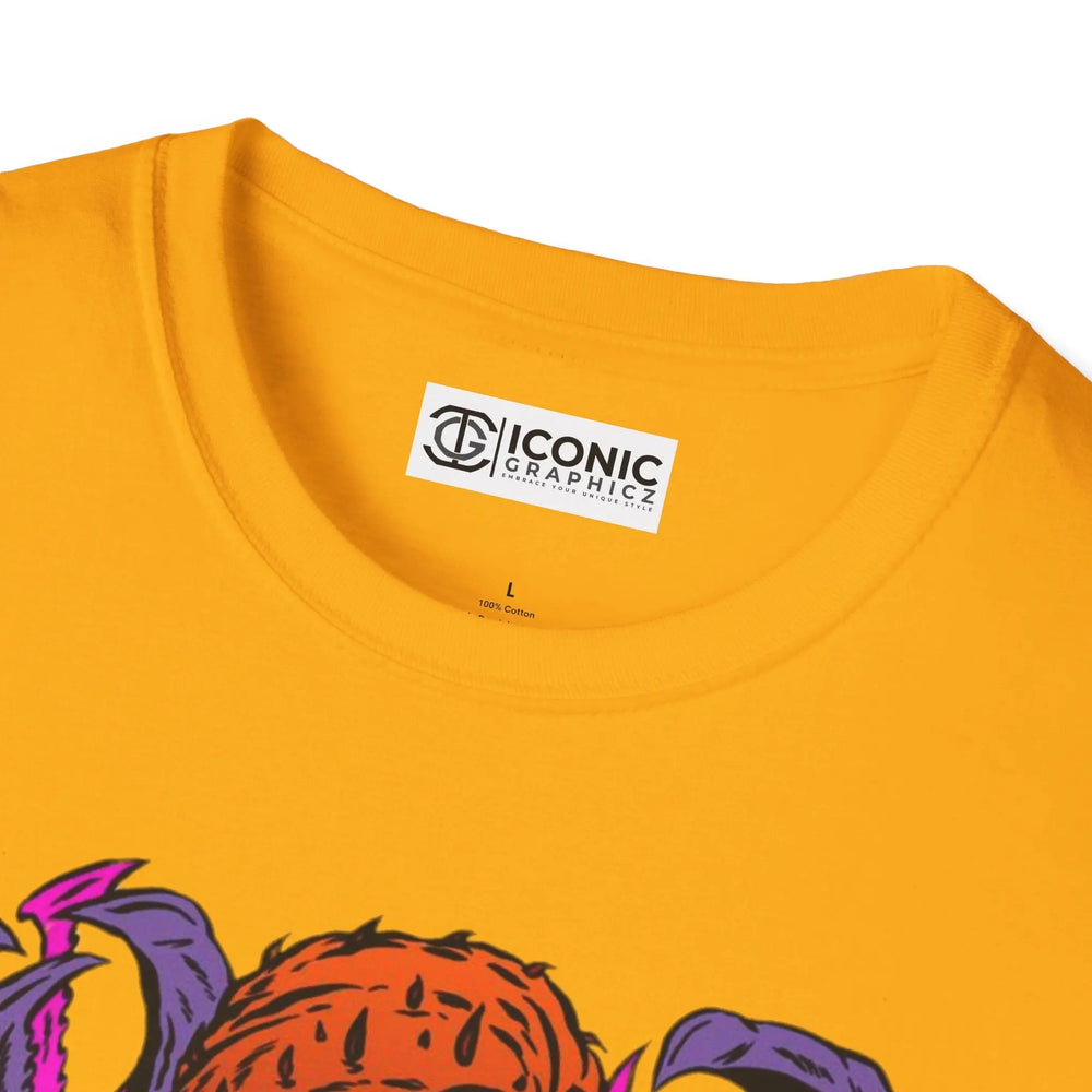 Tremors T-Shirt Printify