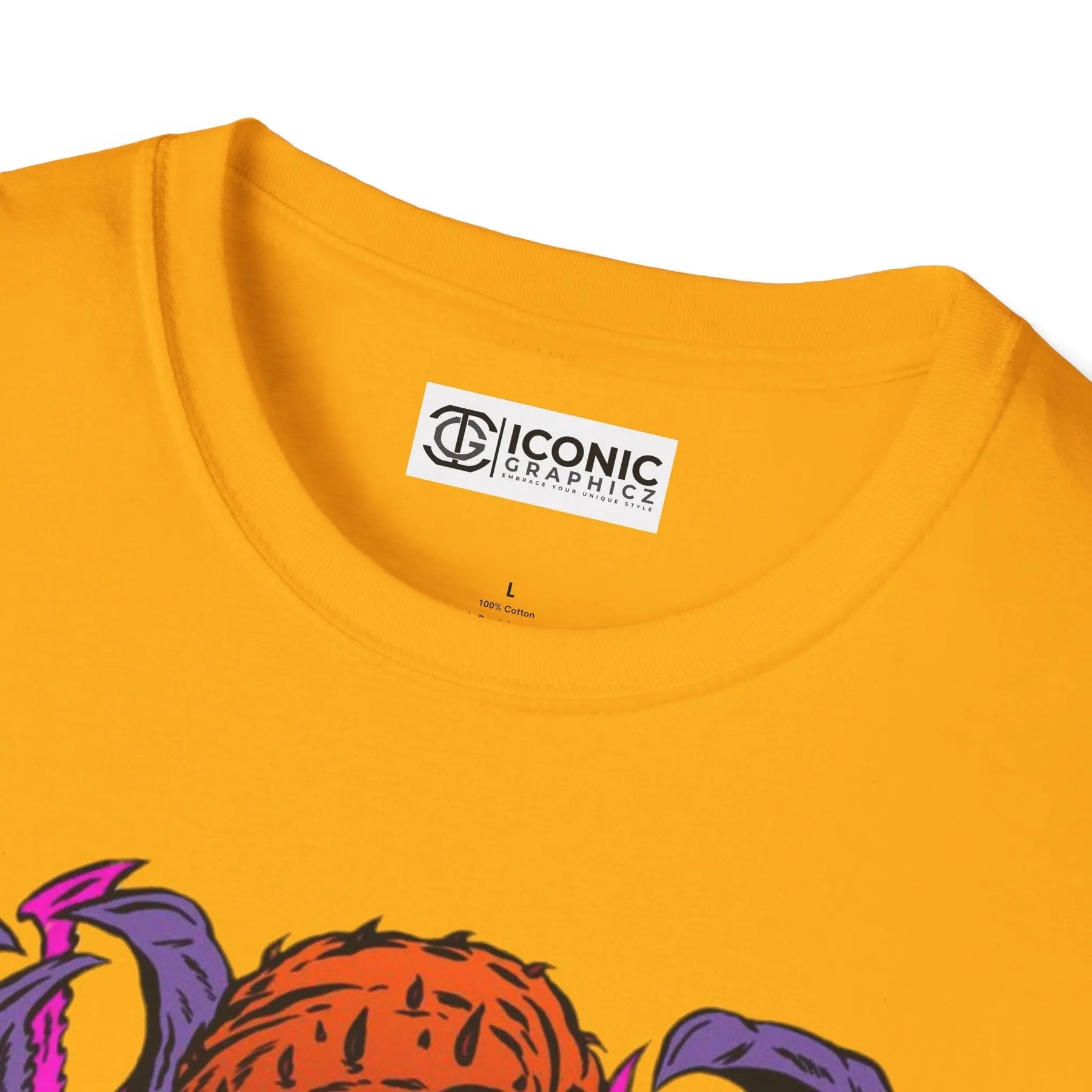 Tremors T-Shirt Printify