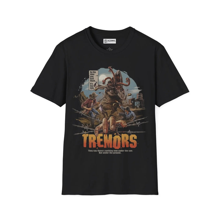 Tremors T-Shirt Printify
