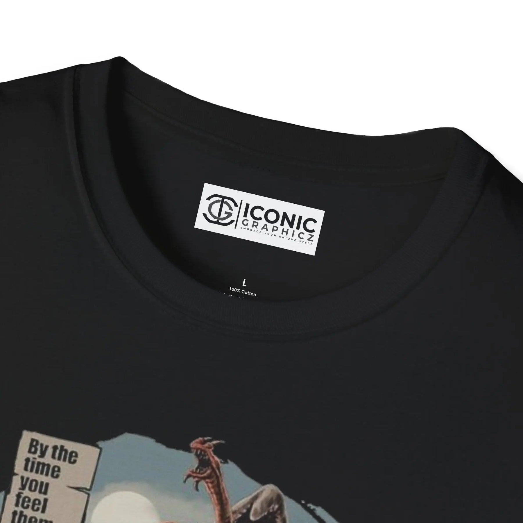 Tremors T-Shirt Printify