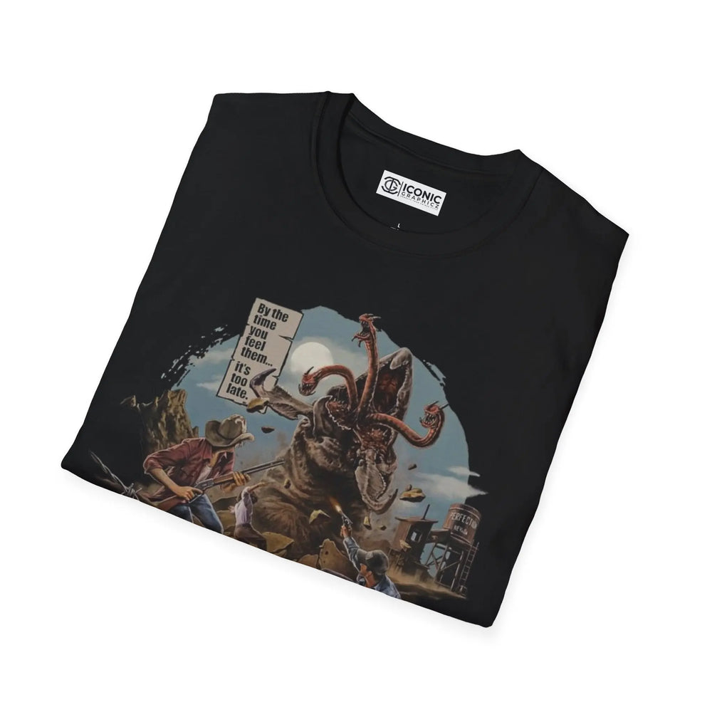 Tremors T-Shirt Printify