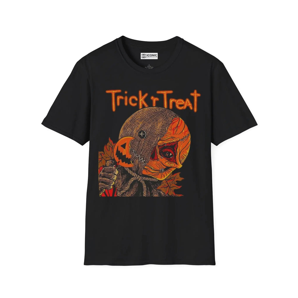 Trick or Treat Sam T-Shirt Printify