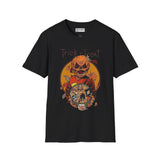 Trick or Treat Sam T-Shirt Printify