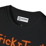 Trick or Treat Sam T-Shirt Printify