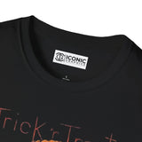 Trick or Treat Sam T-Shirt Printify