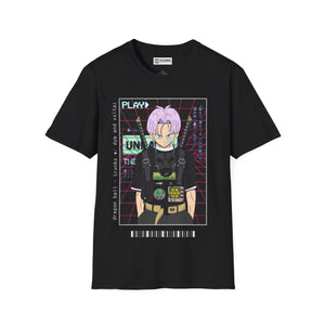 Trunks Dragonball T-Shirt Printify