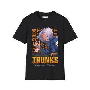 Trunks Dragonball T-Shirt Printify