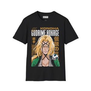 Tsunade Naruto T-Shirt Printify