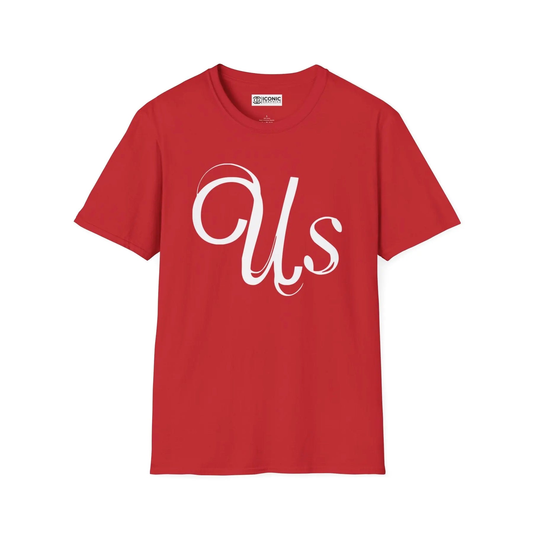 US T-Shirt Printify